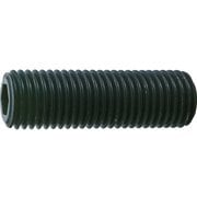 B631670 [TRUSCO 六角穴付き止めネジ 平先 スチール M16X70 2本入]