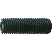 B632040 [TRUSCO 六角穴付き止めネジ 平先 スチール M20X40 2本入]