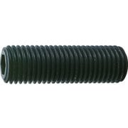 B632045 [TRUSCO 六角穴付き止めネジ 平先 スチール M20X45 2本入]