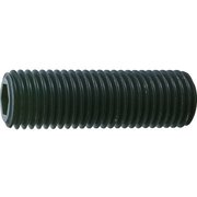 B632060 [TRUSCO 六角穴付き止めネジ 平先 スチール M20X60 1本入]