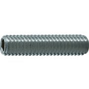B7703025 [TRUSCO 六角穴付止めネジ 平先 ステンレス M3x2.5 40本入]