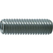 B770510 [TRUSCO 六角穴付止めネジ 平先 ステンレス M5x10 55本入]
