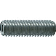 B770512 [TRUSCO 六角穴付止めネジ 平先 ステンレス M5x12 45本入]