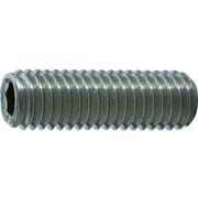 B770830 [TRUSCO 六角穴付止めネジ 平先 ステンレス M8x30 5本入]