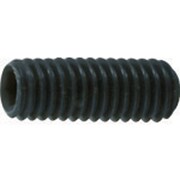 B630320 [TRUSCO 六角穴付き止めネジ 平先 スチール M3X20 50本入]