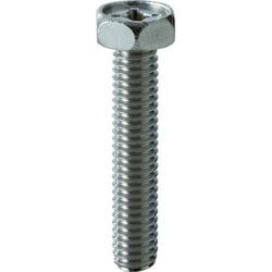 TRUSCO 十字穴付六角ボルト ステンレス M4X30 22本入 Y3030430