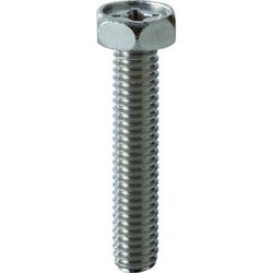 TRUSCO 十字穴付六角ボルト ステンレス M5X12 21本入 Y3030512