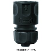 TRUSCO ストップ付きホースコネクタ 12~15mm THCS1215