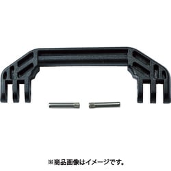 TAKLSHDBK [TRUSCO プロテクターツールケースTAK975/1133/1346用小ハンドル 黒]