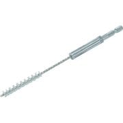 6HB8.5NY [TRUSCO 六角軸スパイラルホールブラシ 66ナイロン 8.5mm 下穴径]