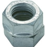 B6590008 [TRUSCO ハードロックナット 溶融亜鉛メッキ M8X1.25 9個入]