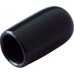 TRUSCO エンドキャップ 25Φ用 10個入 TEDC2510