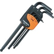 TBR7S [TRUSCO TRUSCO ボールポイント六角棒レンチセット 標準タイプ 7本組]