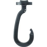 HKKL [TRUSCO ベルトで止めるフックシリーズ 固定フックのみ 大]