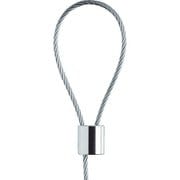 TW3010 [TRUSCO フレキシブルループワイヤー L1000 ワイヤー径Φ3.0 SUS]