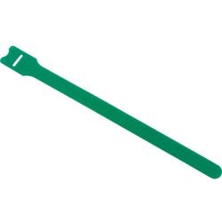 TRUSCO マジックバンド ストラップ 40cm 緑 (4本入) MKS3840GN