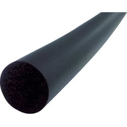 TRUSCO EPDMスポンジ丸紐 15Φ 10m巻 EPDM15MS10M