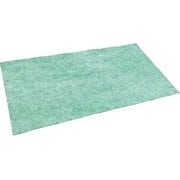 TRUSCO ノンスリップオイルキャッチャーマット 緑 500×900 1枚入 TOFP50901