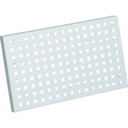EGWPN400SW [TRUSCO イーグルワゴン用側面パンチングパネル D400 ホワイト]