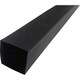 TRUSCO EPDMスポンジ角紐 10×10 10m巻 EPDM1010K10M