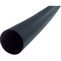 TRUSCO EPDMスポンジ丸紐 4Φ 10m巻 EPDM4MS10M