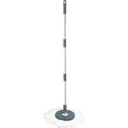 TRUSCO 回転モップ 専用モップ (1枚入) TCMC34652