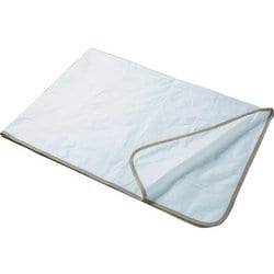 BBM [TRUSCO 防災備蓄用不織布毛布 1400mm×2000mm 450G]