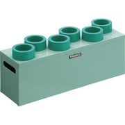 HSK636 [TRUSCO ツーリングケース HSK63 BT40 NT40兼用 6個収納]