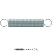 TESS77144 [TRUSCO 引張ばね ステンレス D6.3xd0.4XL22.3(20個入り)]