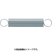 TESS77145 [TRUSCO 引張ばね ステンレス D6.3xd0.4XL28.3(20個入り)]