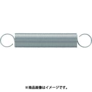 TESS77146 [TRUSCO 引張ばね ステンレス D6.3xd0.4XL37.5(20個入り)]
