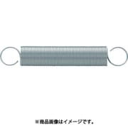 TESS77157 [TRUSCO 引張ばね ステンレス D6.3xd0.45XL30.1(20個入り)]