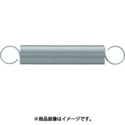 TESS77164 [TRUSCO 引張ばね ステンレス D5xd0.5XL21.6(20個入り)]