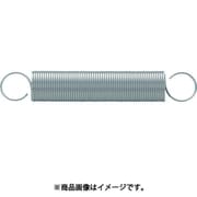 TESS77165 [TRUSCO 引張ばね ステンレス D5xd0.5XL29.1(10個入り)]