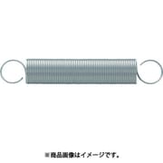 TESS77173 [TRUSCO 引張ばね ステンレス D5xd0.55XL30.9(10個入り)]
