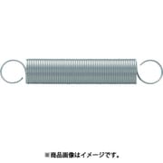 TESS77182 [TRUSCO 引張ばね ステンレス D8xd0.55XL50.1(10個入り)]