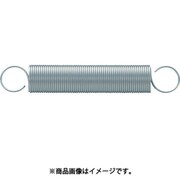 TESS77194 [TRUSCO 引張ばね ステンレス D8xd0.6XL53.1(10個入り)]