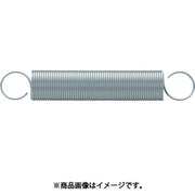 TESS77196 [TRUSCO 引張ばね ステンレス D6.3xd0.65XL27.6(10個入り)]