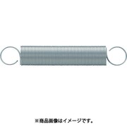 TESS77203 [TRUSCO 引張ばね ステンレス D6.3xd0.7XL22.3(10個入り)]