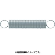 TESS77215 [TRUSCO 引張ばね ステンレス D10xd0.8XL31.7(10個入り)]