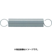 TESS77218 [TRUSCO 引張ばね ステンレス D10xd0.8XL69.3(10個入り)]