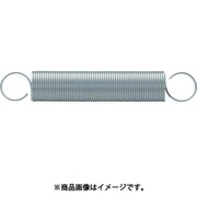 TESS77229 [TRUSCO 引張ばね ステンレス D8xd1XL53.7(5個入り)]