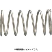 TST66019 [TRUSCO スチール圧縮コイルばね D5.5Xd0.5XL30(20個入り)]