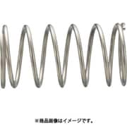 TST66039 [TRUSCO スチール圧縮コイルばね D5.63Xd0.63XL26(10個入り)]