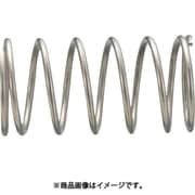 TST66047 [TRUSCO スチール圧縮コイルばね D8.63Xd0.63XL24.5(10個入り)]