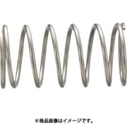 TST66074 [TRUSCO スチール圧縮コイルばね D10.8Xd0.8XL66(10個入り)]