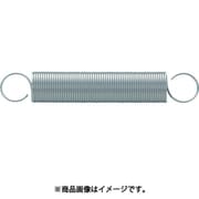 TESS77003 [TRUSCO 引張ばね ステンレス D3.2xd0.2XL18.9(20個入り)]