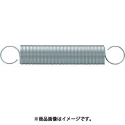 TESS77004 [TRUSCO 引張ばね ステンレス D3.2xd0.23XL9.8(20個入り)]