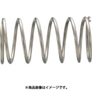 TSS55126 [TRUSCO ステンレス圧縮コイルばね D6.5Xd0.5XL18(20個入り)]