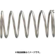 TSS55147 [TRUSCO ステンレス圧縮コイルばね D6.5Xd0.65XL8.5(20個入り)]